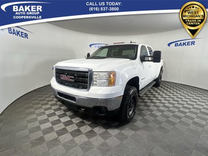 Used 2013 GMC Sierra 2500 SLT