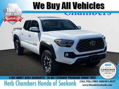 Used 2021 Toyota Tacoma TRD Off-Road