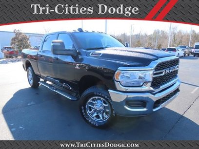 New 2024 RAM 3500 Tradesman