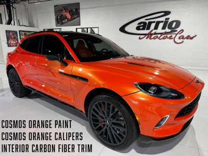 Used 2022 Aston Martin DBX