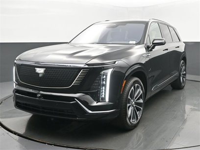 New 2026 Cadillac Vistiq Sport