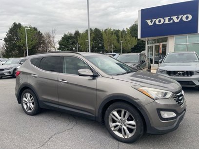 Used 2013 Hyundai Santa Fe Sport 2.0T