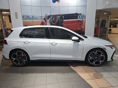 New 2025 Volkswagen GTI Autobahn