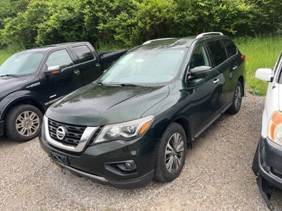 Used 2018 Nissan Pathfinder SL