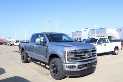 New 2024 Ford F250 Platinum
