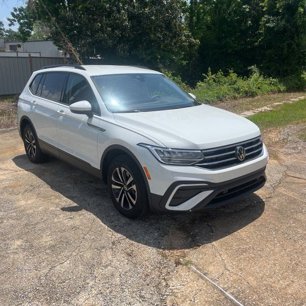 Used 2024 Volkswagen Tiguan S