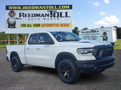 Used 2019 RAM 1500 Rebel w/ Rebel Level 2 Equipment Group