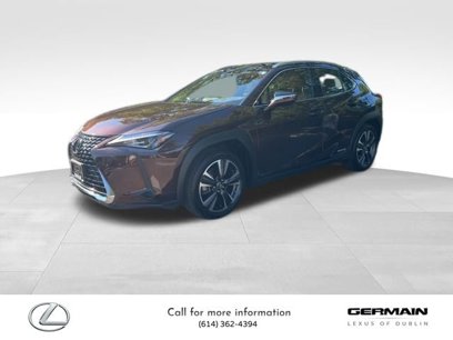 Used 2021 Lexus UX 250h w/ Premium Package