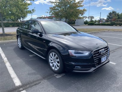 Used 2015 Audi A4 2.0T Premium