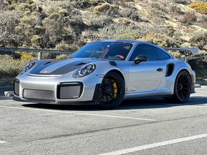 Used 2018 Porsche 911 GT2 RS