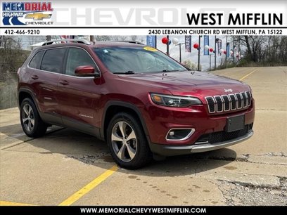 Used 2020 Jeep Cherokee Limited