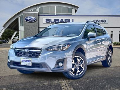 Used 2019 Subaru Crosstrek 2.0i Premium w/ Moonroof Package