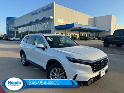 New 2026 Honda CR-V EX