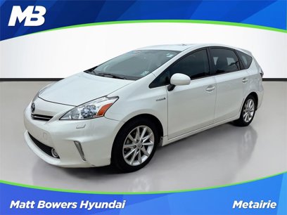 Used 2013 Toyota Prius V Two