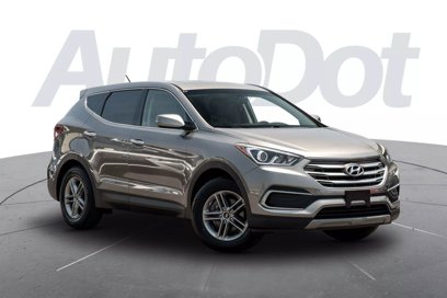 Used 2018 Hyundai Santa Fe Sport