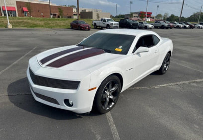 Used 2011 Chevrolet Camaro LT w/ RS Package