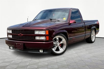 Used 1990 Chevrolet Silverado 1500 454 SS