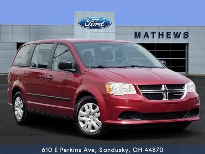 Used 2014 Dodge Grand Caravan American Value Package