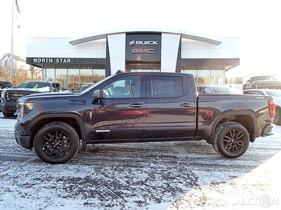 Certified 2022 GMC Sierra 1500 Elevation
