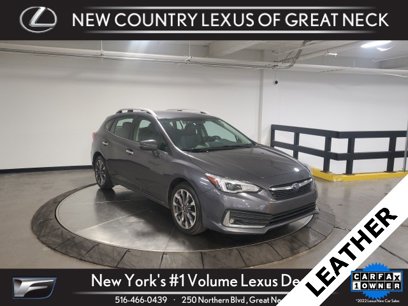 Used 2022 Subaru Impreza 2.0i Limited