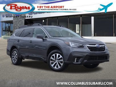Certified 2022 Subaru Outback Premium