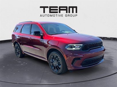 New 2025 Dodge Durango GT w/ Blacktop Package
