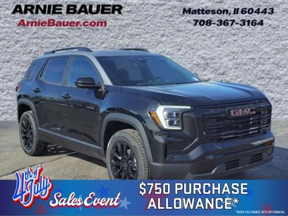 New 2025 GMC Terrain Elevation w/ Black Edition