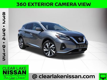 Certified 2023 Nissan Murano SL