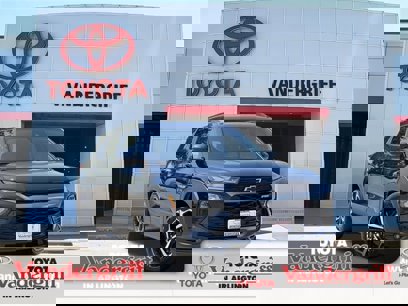 Used 2022 Chevrolet TrailBlazer RS