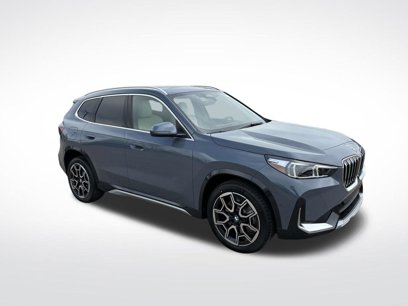 New 2025 BMW X1 xDrive28i w/ Technology Package