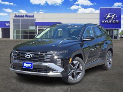 New 2025 Hyundai Tucson SEL