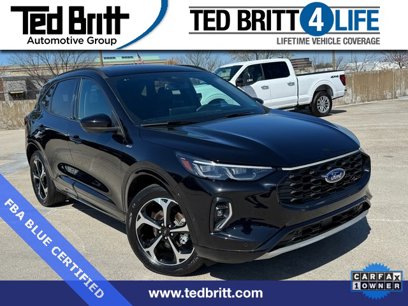 Certified 2023 Ford Escape ST-Line Elite w/ Premium Technology Package