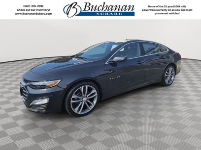 Used 2023 Chevrolet Malibu LT