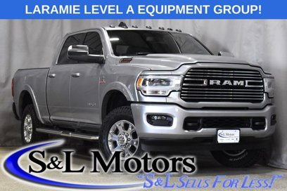 Used 2022 RAM 3500 Laramie