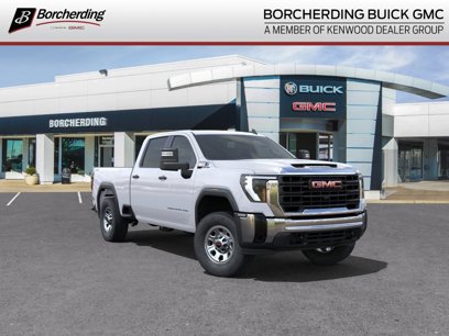 New 2024 GMC Sierra 2500 Pro w/ Convenience Package
