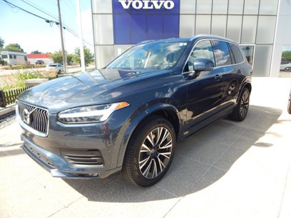 Certified 2022 Volvo XC90 T6 Momentum