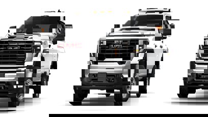 New 2024 GMC Sierra 2500 Pro w/ Convenience Package