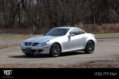 Used 2008 Mercedes-Benz SLK 280