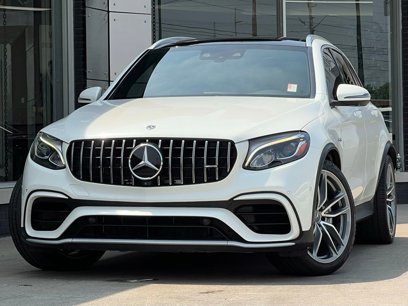 Used 2019 Mercedes-Benz GLC 63 AMG 4MATIC w/ Multimedia Package