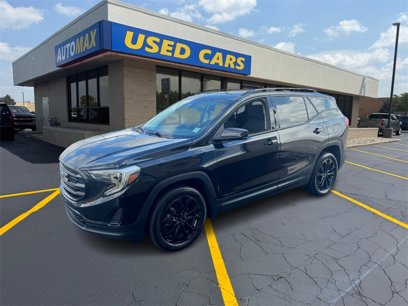 Used 2019 GMC Terrain SLE w/ Driver Convenience Package