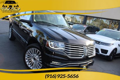 Used 2017 Lincoln Navigator L Reserve