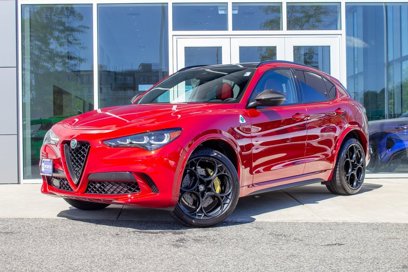 Used 2024 Alfa Romeo Stelvio Quadrifoglio