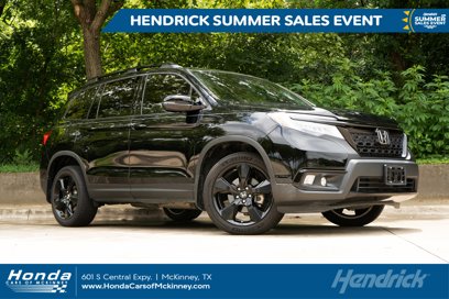 Used 2019 Honda Passport Elite