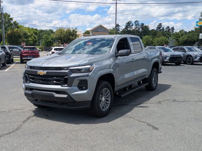 New 2025 Chevrolet Colorado LT w/ LT Convenience Package