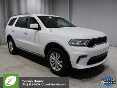 Used 2022 Dodge Durango SXT