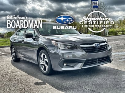 Used 2022 Subaru Legacy Premium