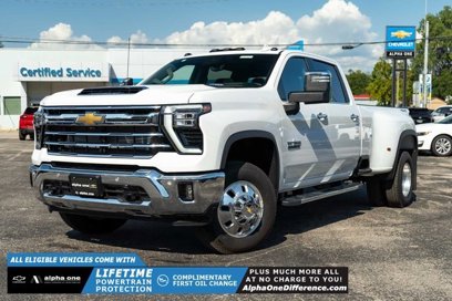 New 2025 Chevrolet Silverado 3500 LTZ w/ LTZ Texas Edition