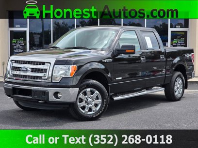 Used 2013 Ford F150 XLT w/ Luxury Equipment Group