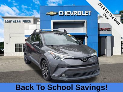 Used 2019 Toyota C-HR Limited