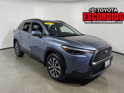 Certified 2024 Toyota Corolla Cross XLE